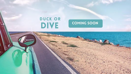 Duck Out 🦆 OR Dive In 🤿  The Beginnings of Duck or Dive