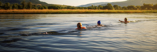 Dive into Adventure: 4 Ways to Plunge into Wild Swimming