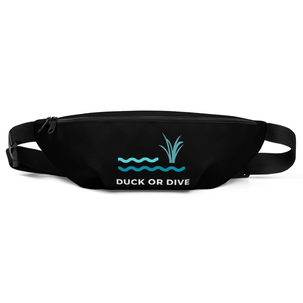 Duck or Dive Travel Bum Bag