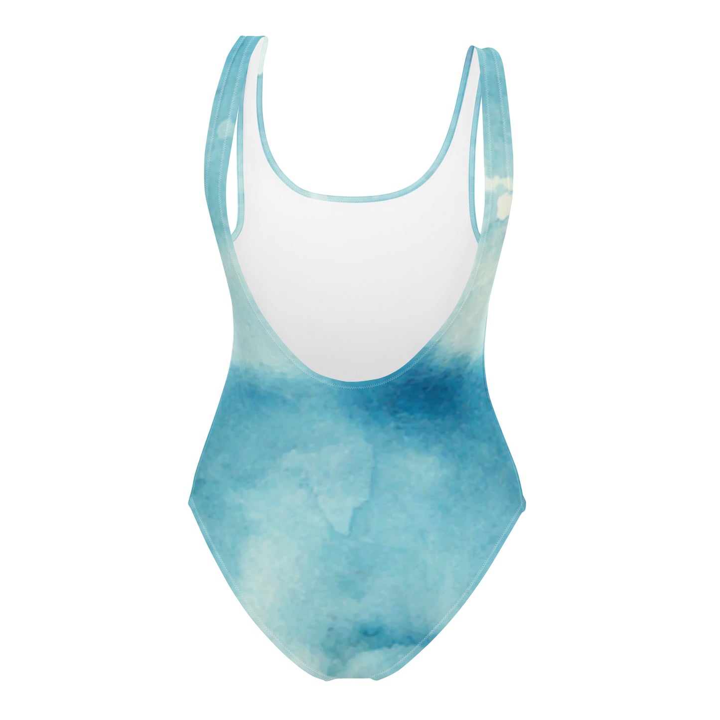 Waves Swim One-Piece Swimsuit