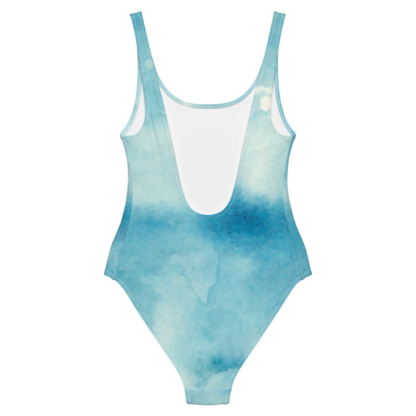 Waves Swim One-Piece Swimsuit