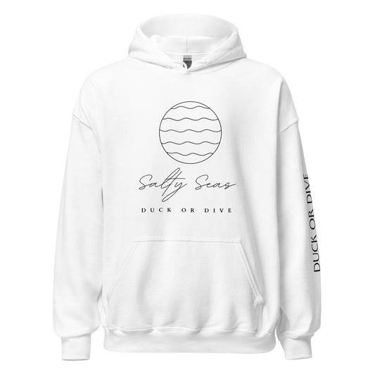 "Salty Seas" Unisex Hoodie