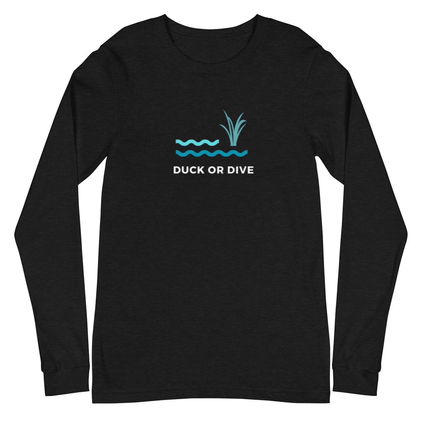 Sun & Waves Unisex Long Sleeve Top