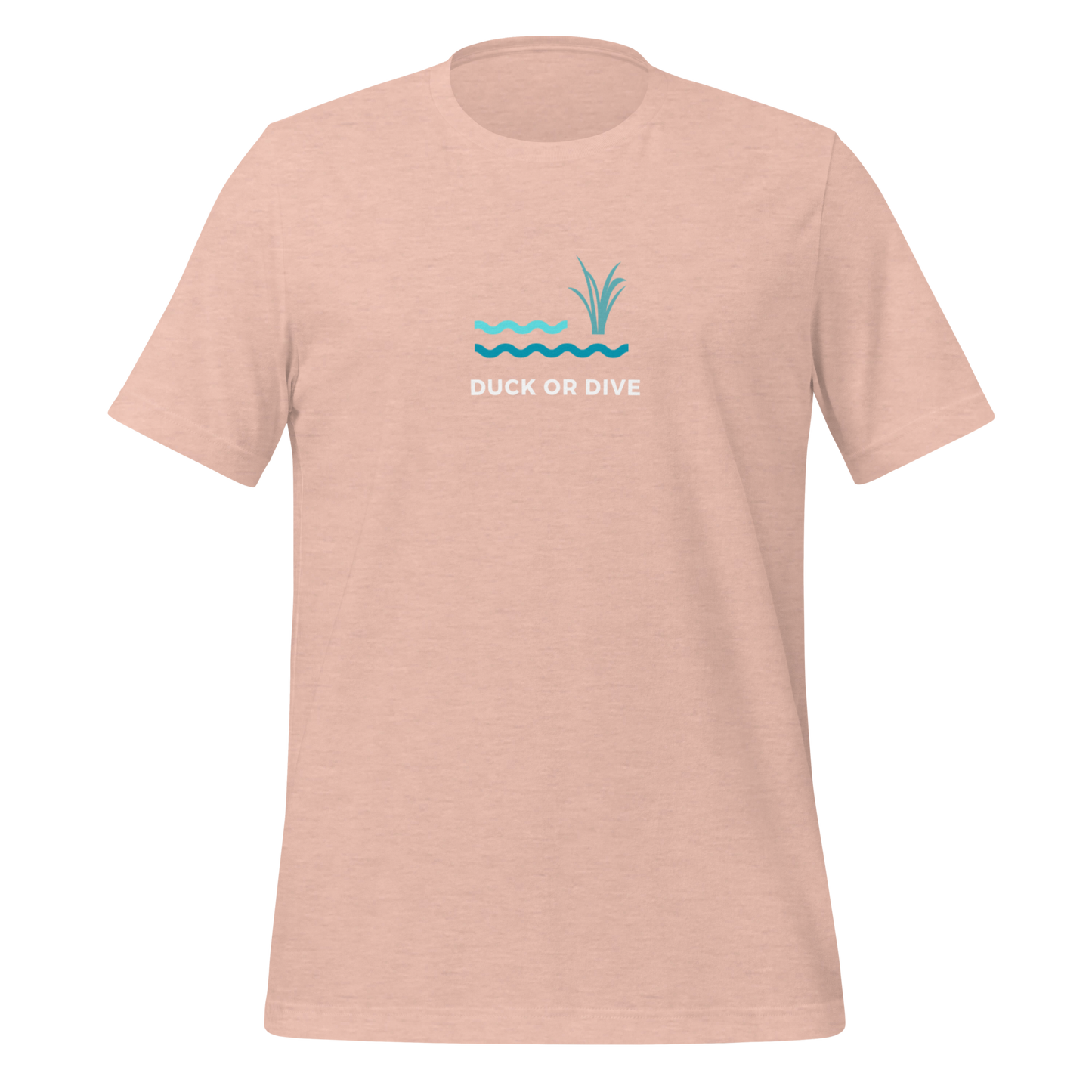 Duck or Dive Unisex T-shirt